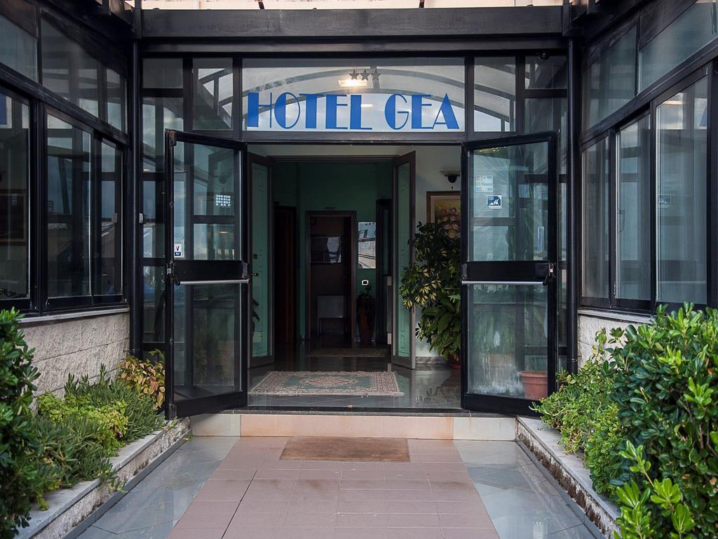 Albergo Gea 폰테카냐노 외부 사진