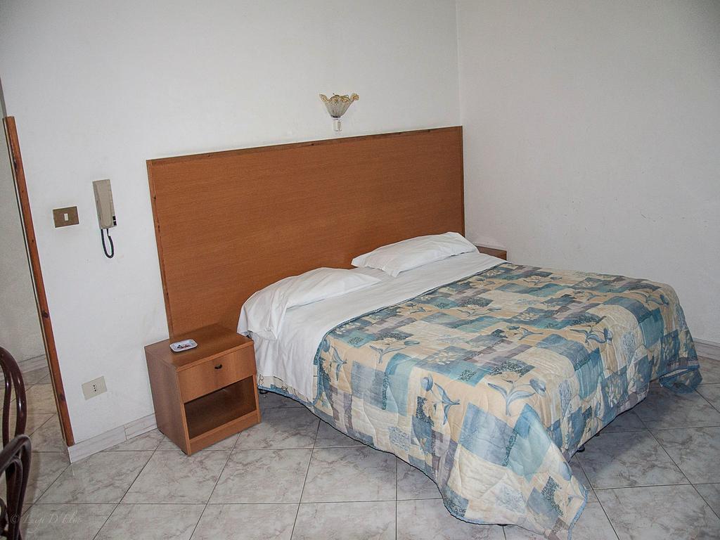 Albergo Gea 폰테카냐노 객실 사진
